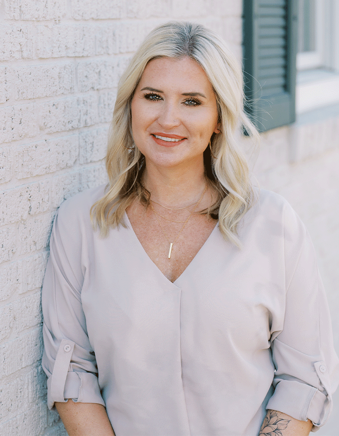 Headshot of Amanda, Lead Dental Assistant at grandview Dental Care in Columbus, OH.