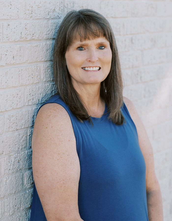 Headshot of Beth, Business Assistant Team Lead and Financial coordinator at Grandview Dental Care in Columbus, OH.