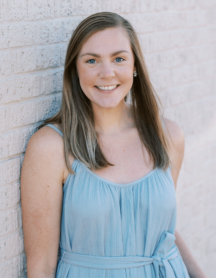 Headshot of Fay, Business Assistant and treatment coordinator at Grandview Dental Care in Columbus, OH.