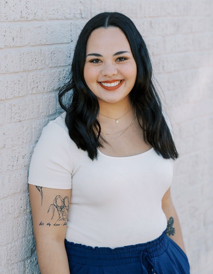 Headshot of Hope, dental assistant at Grandview Dental Care in Columbus, OH.