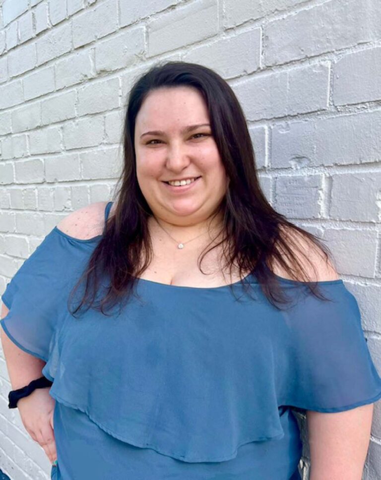 Headshot of Business Assistant and Patient Care Coordinator, Anna.