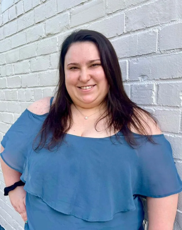 Headshot of Business Assistant and Patient Care Coordinator, Anna.